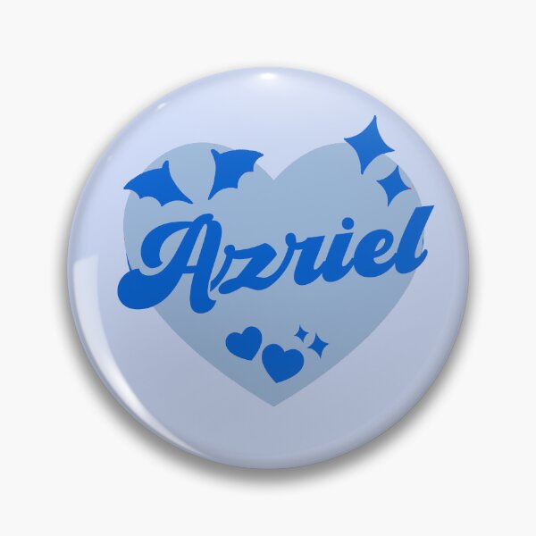 Artikelvorschau, Azriel Herz entworfen und verkauft von baranskini.