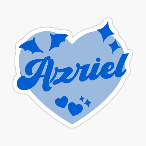 Item preview, Azriel Heart designed and sold by baranskini.