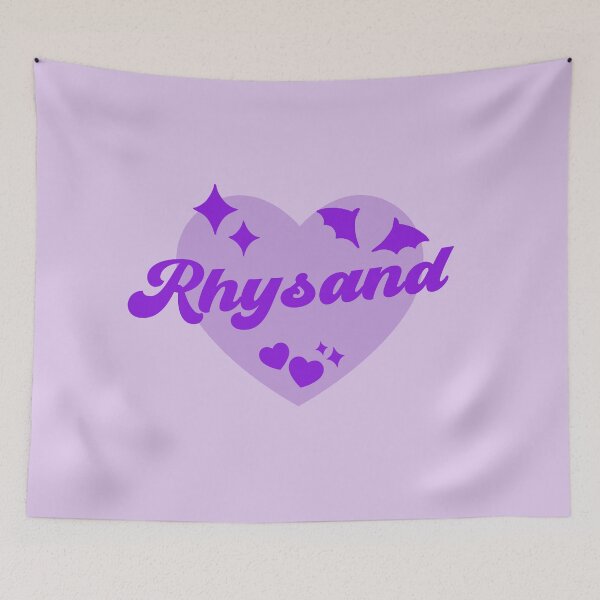 Item preview, Rhysand Heart designed and sold by baranskini.