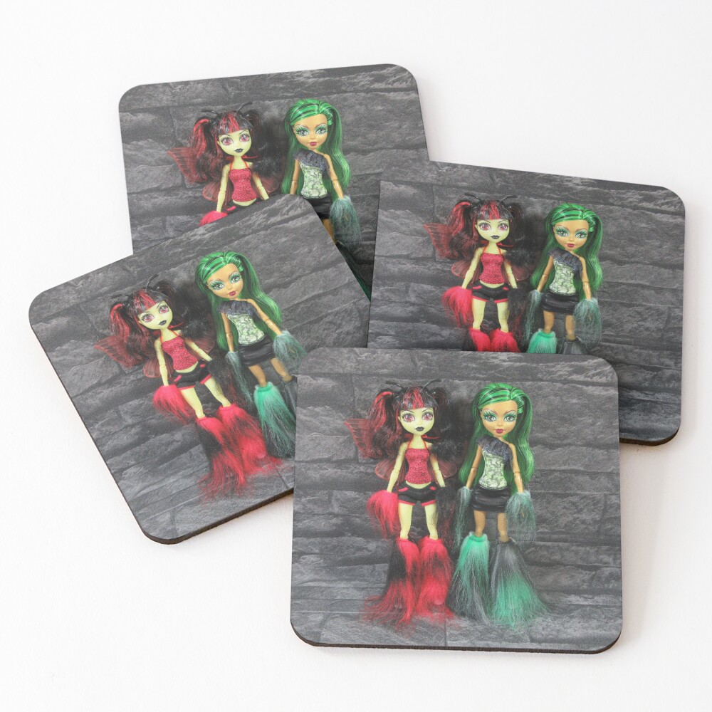 Item preview, Coasters (Set of 4) designed and sold by shadowonthemoon.