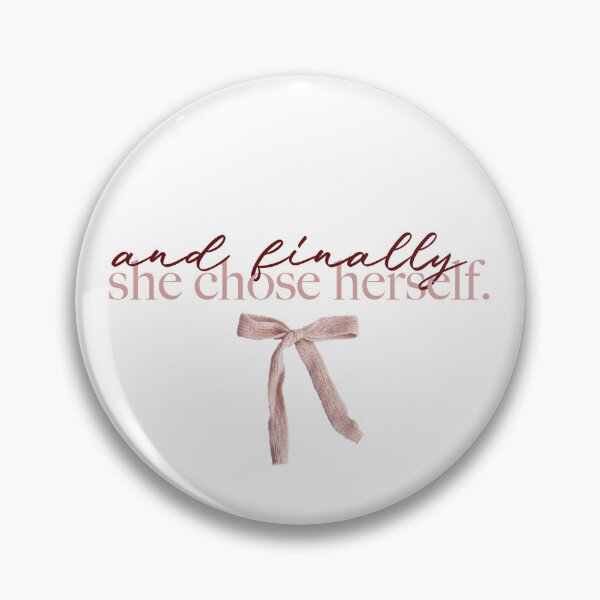 Item preview, Choose yourself | Self love | Pink Ribbon Bow designed and sold by KingPhilosopher.