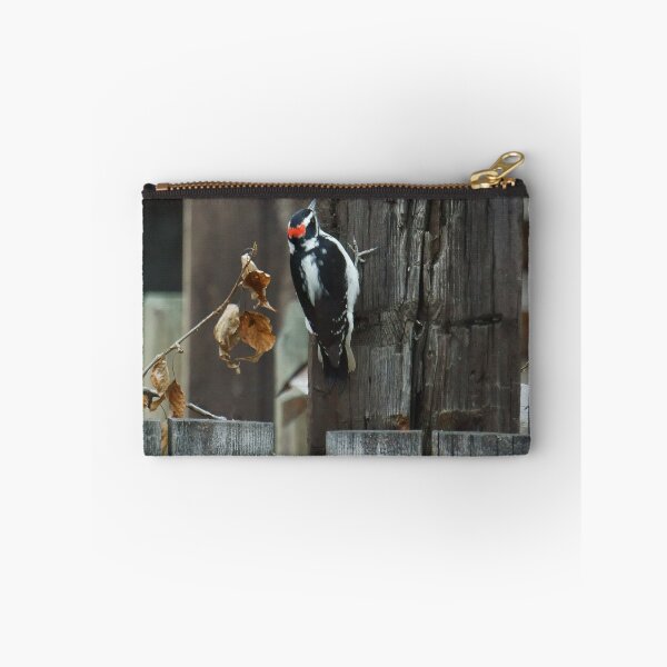 Item preview, Woodpecker Pecking designed and sold by Vivar Photo.