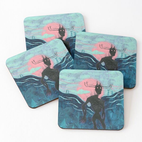 Item preview, Lonely designed and sold by Isberg Illustration.