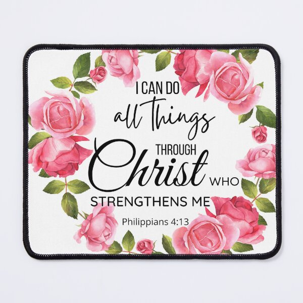 Item preview, I can do all things - Philippians 4:13 designed and sold by fribabywonder.