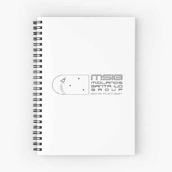 Item preview, Midlands Santa Ivo Group (MSIG) designed and sold by AMTAMockTrial.