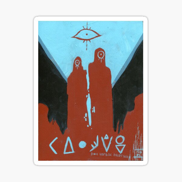poster Sticker