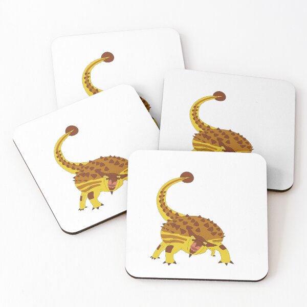 Item preview, Ankylosaurus in Action designed and sold by FossilRecordGNS.