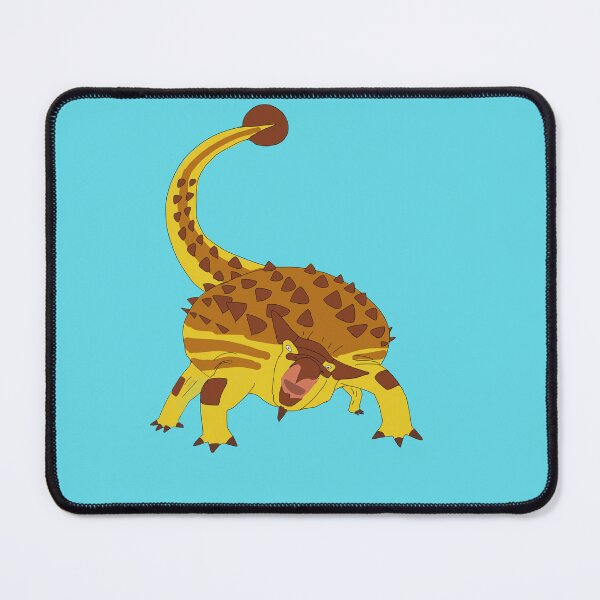 Item preview, Ankylosaurus in Action designed and sold by FossilRecordGNS.
