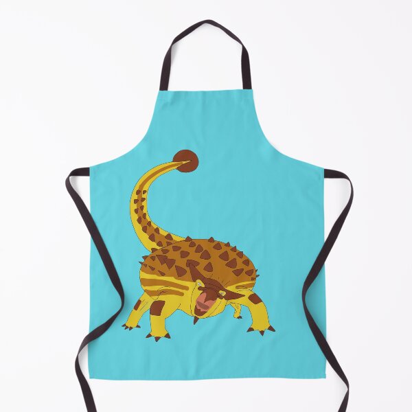 Item preview, Ankylosaurus in Action designed and sold by FossilRecordGNS.
