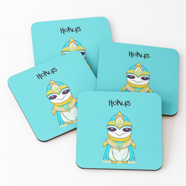Item preview, Baby Egyptian God Horus ( BABY GODS SERIES) designed and sold by AnalajiaDesigns.