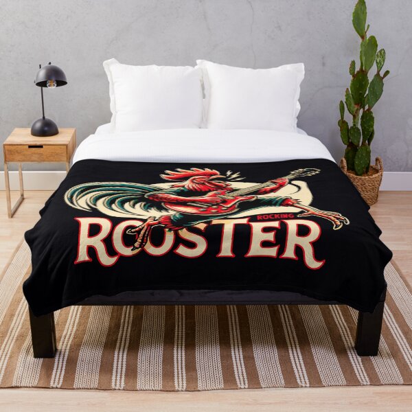 Item preview, Rocking Rooster 2 designed and sold by SteadyRolling.