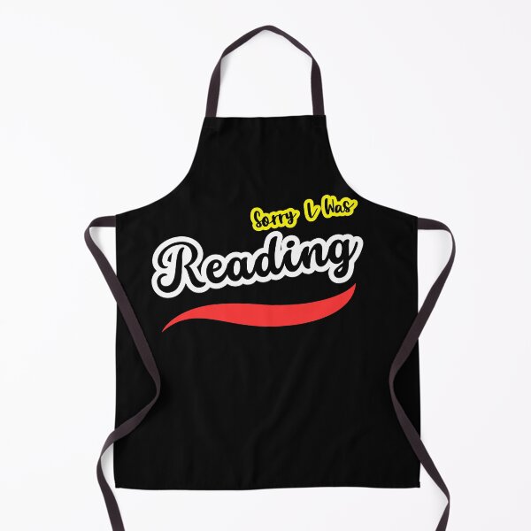 Item preview, Sorry I Was Reading designed and sold by FridPix.