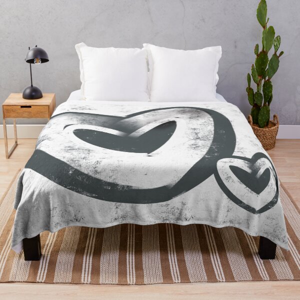 Item preview, I love you artwork fused hearts designed and sold by Susanna Schorr.