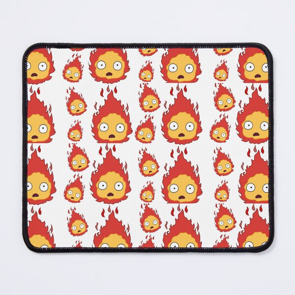 Item preview, Calsifer Fanart designed and sold by CuteAG.