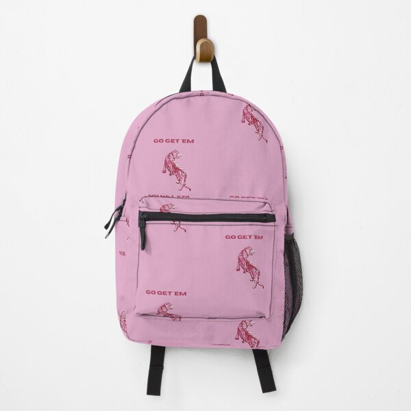 Item preview, Go get 'em pink tiger art designed and sold by artparangie.
