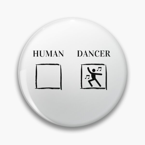 Item preview, Human Dancer Classic T-shirt designed and sold by OwersoDesign.