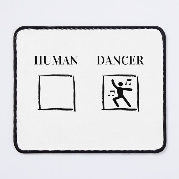 Item preview, Human Dancer Classic T-shirt designed and sold by OwersoDesign.