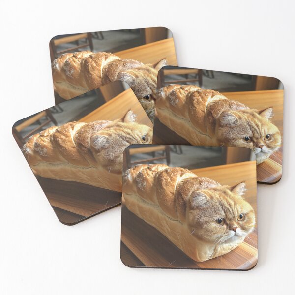 Item preview, The Catloaf designed and sold by Catloaf Art.