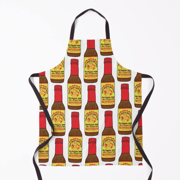 Item preview, Dirty Dick's Hot Pepper Sauce designed and sold by CloverFi.