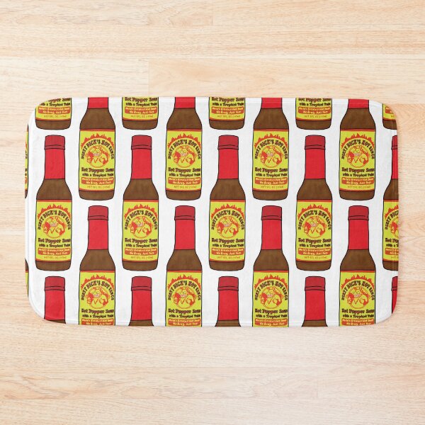 Item preview, Dirty Dick's Hot Pepper Sauce designed and sold by CloverFi.