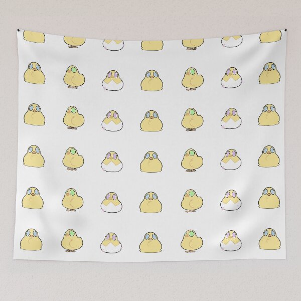 Item preview, Three Spring Chickens designed and sold by Cuhreestina.