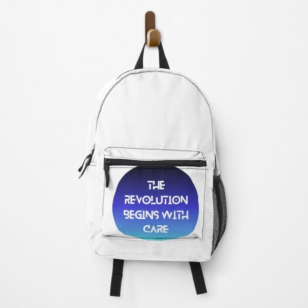 Item preview, The Revolution Begins With Care designed and sold by Anoushay.