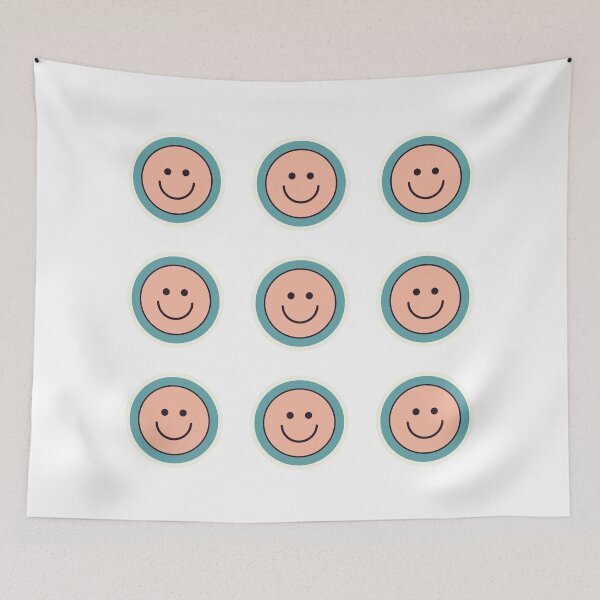 Item preview, 9-Pack smile designed and sold by teacherpeiyuan.