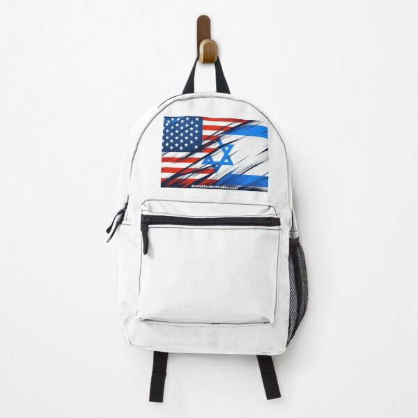 Item preview, Israel & America designed and sold by Jewish Fashion Police.