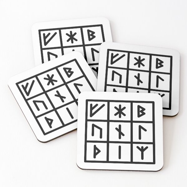 Item preview, Viking Warrior, Viking Age, Runes, Talisman Words, Talisman of Protection, Rituals designed and sold by Similce.