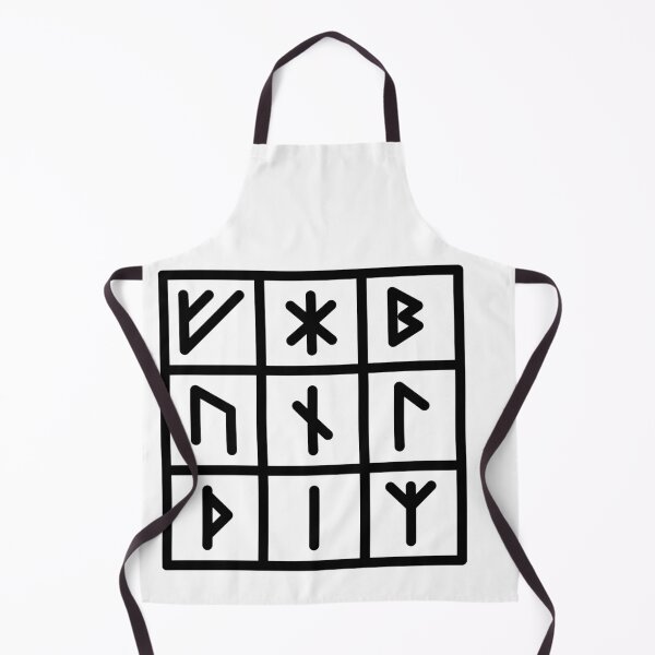 Item preview, Viking Warrior, Viking Age, Runes, Talisman Words, Talisman of Protection, Rituals designed and sold by Similce.