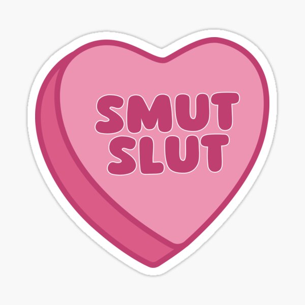 Item preview, Smut Slut designed and sold by BookishlyBailey.