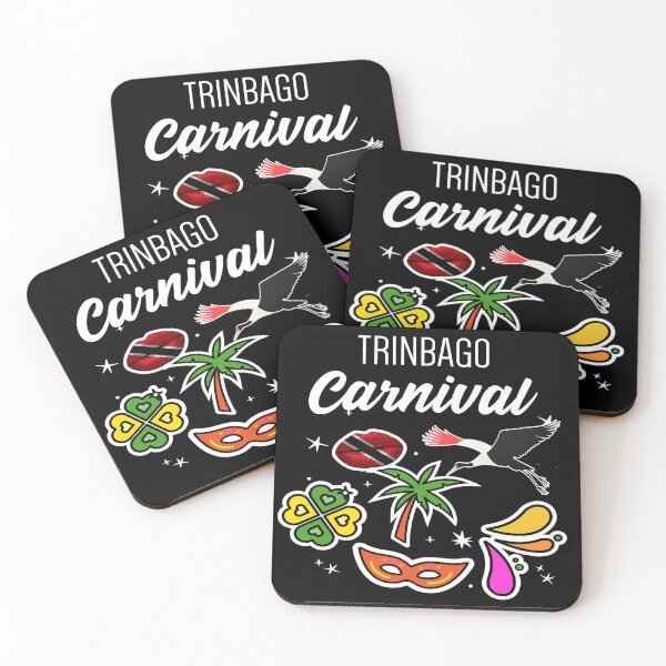 Item preview, Trinidad and Tobago Carnival Souvenir  Design designed and sold by BRIAN  PIERRE-ALEXANDER.