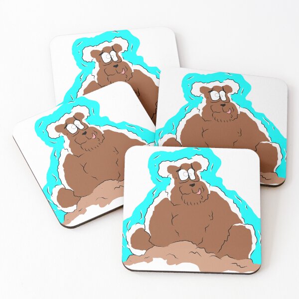Item preview, Scaredy Bears-1 designed and sold by 404colors.
