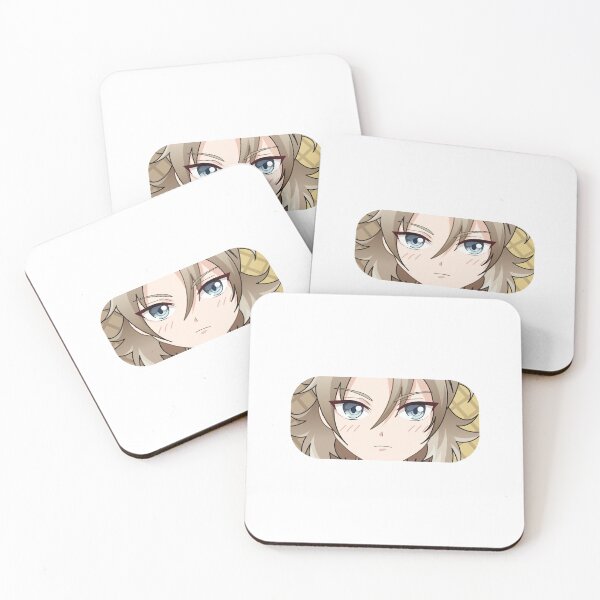 Item preview, Albedo Genshin Impact fanart by HOROHARO designed and sold by H O R O H A R O.