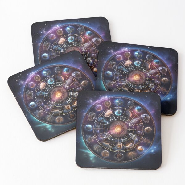 Item preview, Zodiac Wheel designed and sold by jeb0907.