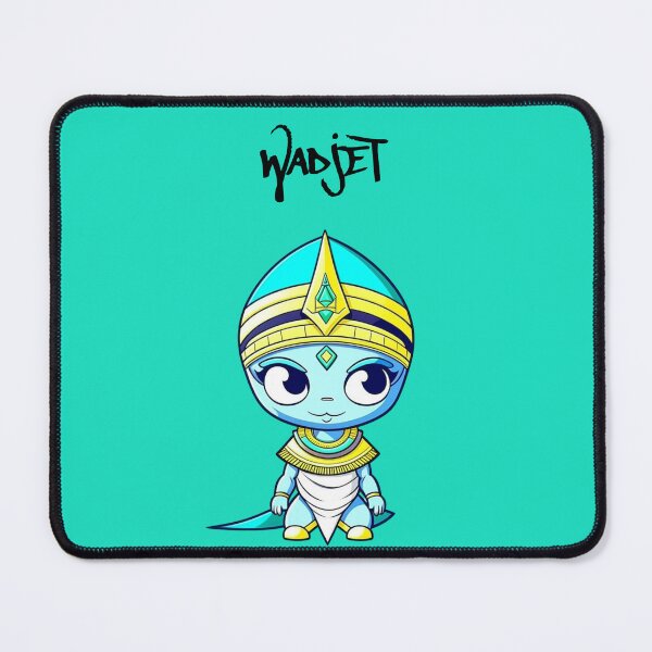 Item preview, Baby Egyptian Goddess Wadjet ( BABY GODS SERIES) designed and sold by AnalajiaDesigns.