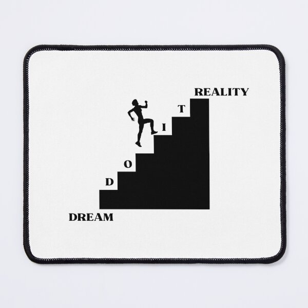 Item preview, From Dream to Reality designed and sold by GRINspiration.