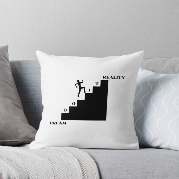 Item preview, From Dream to Reality designed and sold by GRINspiration.