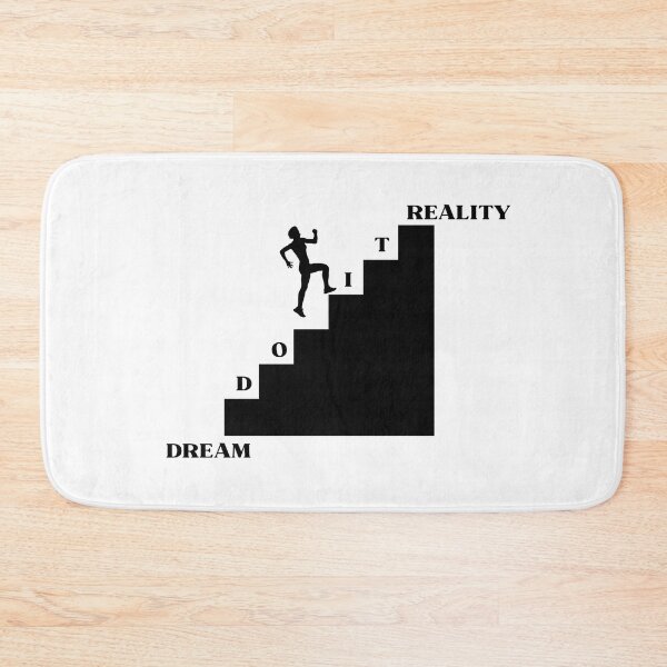 Item preview, From Dream to Reality designed and sold by GRINspiration.