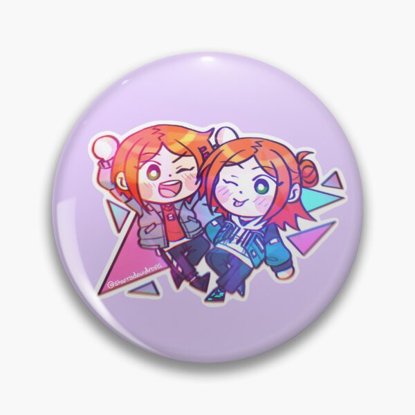 Item preview, 2wink Winter Wardrobe Sticker designed and sold by StarryDewDrops.