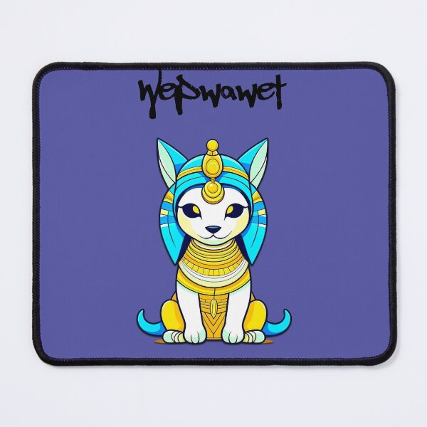 Item preview, Baby Egyptian God Wepwawet ( BABY GODS SERIES) designed and sold by AnalajiaDesigns.