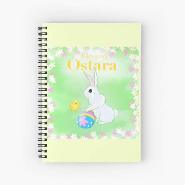 Aperçu de l'œuvre Bénédictions d'Ostara créée et vendue par AzureInfernos.