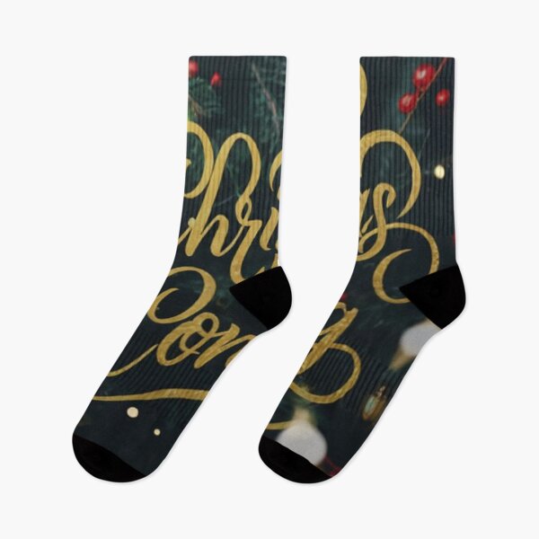 Item preview, Christmas Is Coming designed and sold by TheDarkWardrobe.