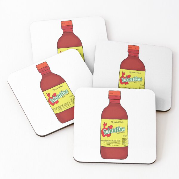 Item preview, Valentina Salsa Picante designed and sold by CloverFi.