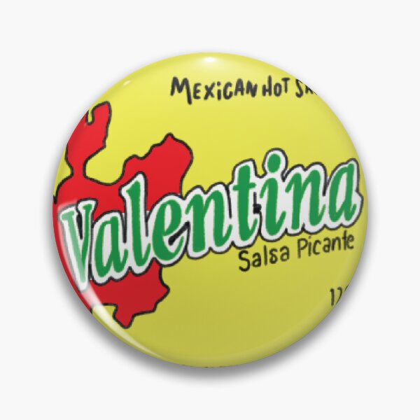 Aperçu de l'œuvre Valentina Salsa Picante créée et vendue par CloverFi.
