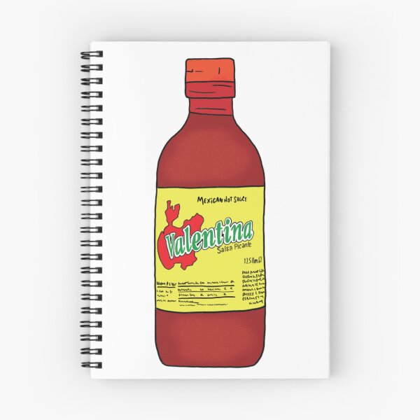 Artikelvorschau, Valentina Salsa Picante entworfen und verkauft von CloverFi.