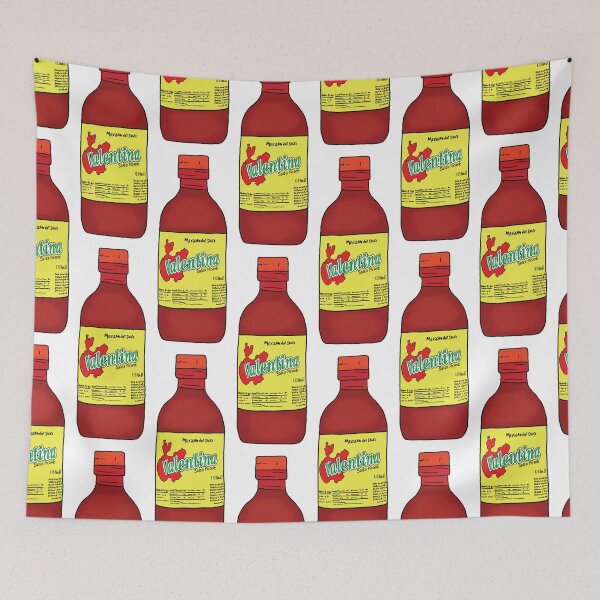 Item preview, Valentina Salsa Picante designed and sold by CloverFi.