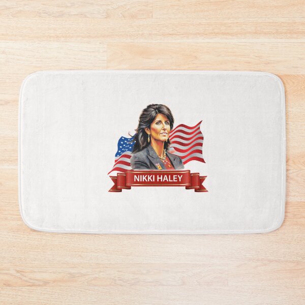 Item preview, NIKKI HALEY TSHIRT designed and sold by exponentialart.