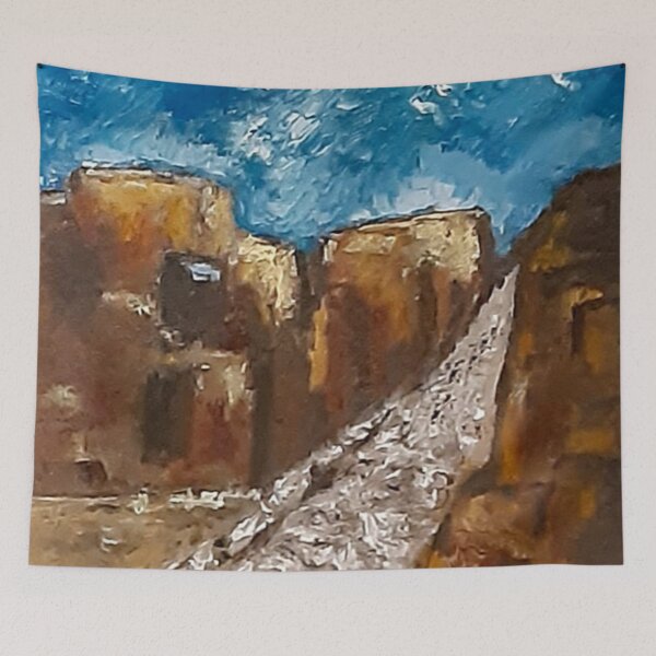 Item preview, Pompeii Avenue designed and sold by Clyde J. Kell.