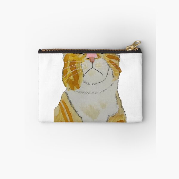 Item preview, contented cat designed and sold by johnnyvu.